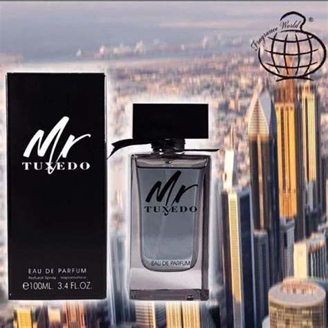 mr tuxedo perfume|mr tuxedo snider plaza.